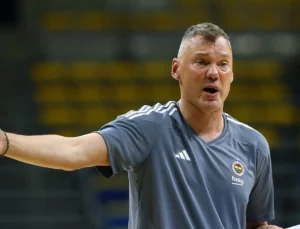 Sarunas Jasikevicius: “3’üncü Periyotta Toparlandık”