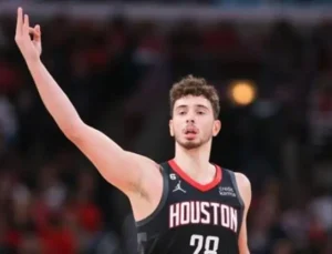 Alperen Şengün’den 30 Sayılık Skor! Houston Rocket Galibiyet Aldı