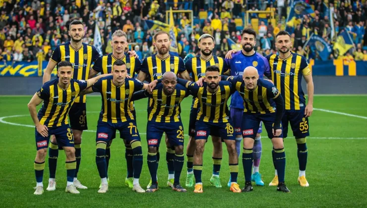 Ankaragücü, Son 16 Turuna Yükseldi!