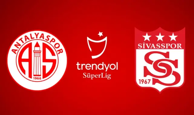 Süper Lig | Antalyaspor – Sivasspor maçı ne zaman, saat kaçta, hangi kanalda?