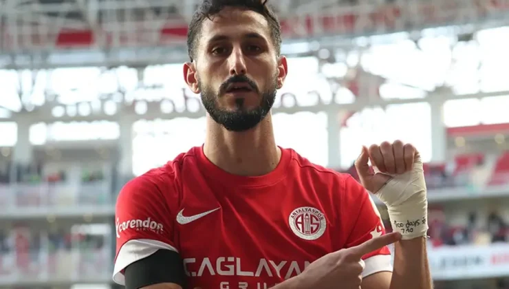 Antalyaspor’dan Sagiv Jehezkel Açıklamaları!