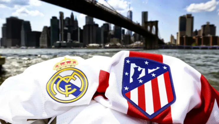 Atletico Madrid, Real Madrid’i 4-2 Mağlup Etti ve Üst Tura Geçti!