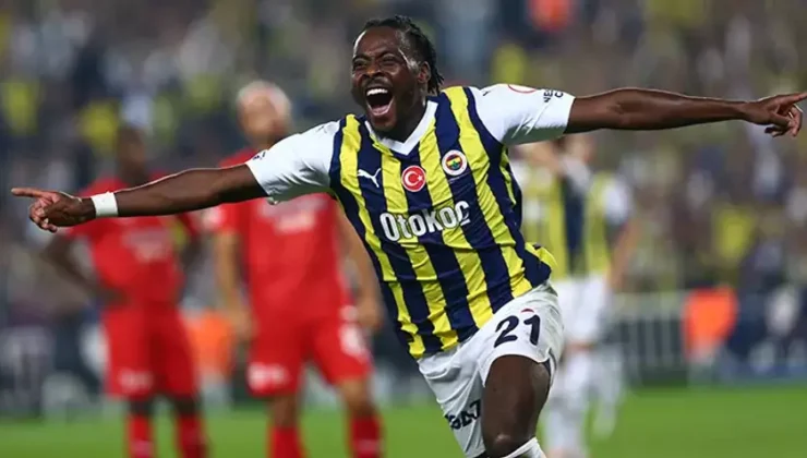 Bright Osayi-Samuel’den Fenerbahçeye Kötü Haber!