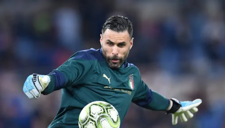 Fatih Karagümrük, Salvatore Sirigu’yu Transfer Etti!