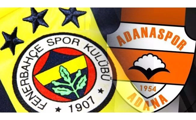 Fenerbahçe-Adanaspor maçı ne zaman, saat kaçta ve hangi kanalda? (Ziraat Türkiye Kupası)