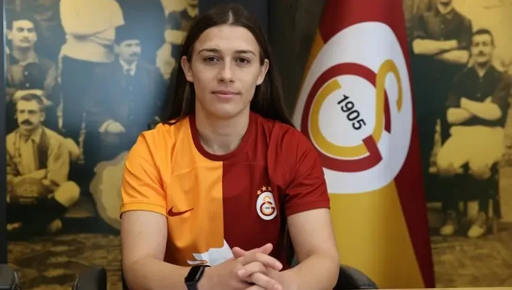 Galatasaray, Megi Doci’yi Kadrosuna Kattı!