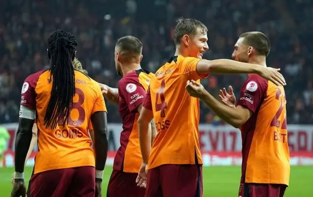 Galatasaray’ın Ziraat Türkiye Kupası maçı ne zaman? Galatasaray-Ümraniyespor maçı tarihi