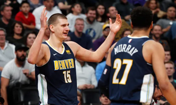 Denver Nuggets, Deplasmanda Boston Celtics’i Yıktı!