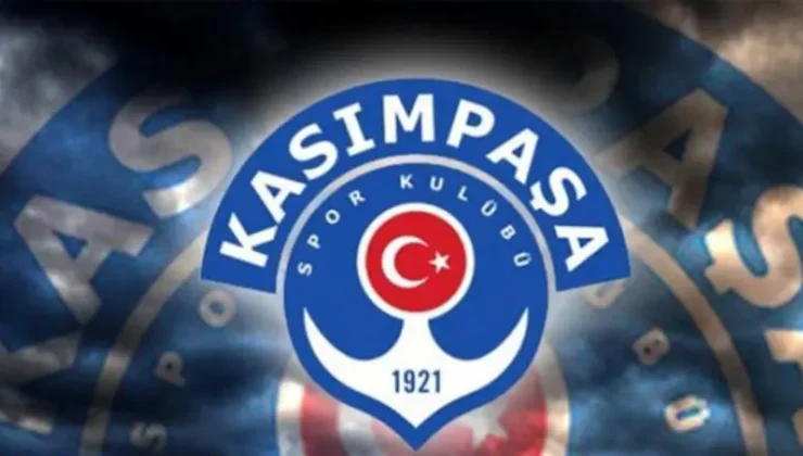 Kasımpaşa, Ziraat Türkiye Kupası’ndan Elendi!