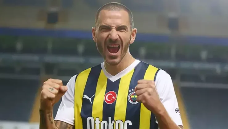 Leonardo Bonucci, Forma Giymek İstiyor!