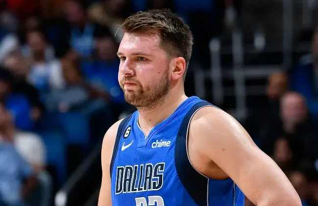 NBA Efsaneleri Arasında Yeni İsim: Luka Doncic