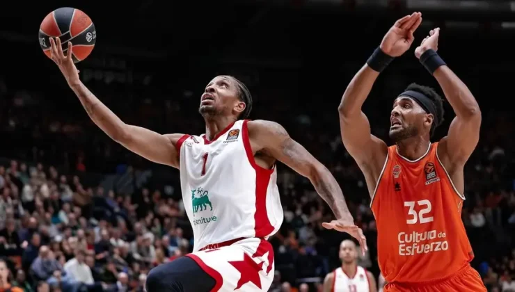 Maç Özeti: Valencia Basket 84-72 Bayern Münih