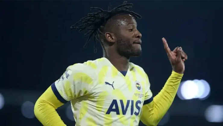 Batshuayi’ye İngiltere’den Gelen Teklif Detayları Ortaya Çıktı!