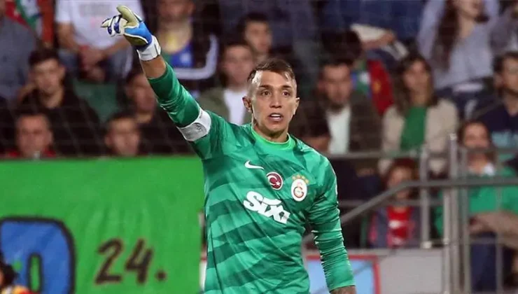 Fernando Muslera’dan Kayserispor Maçı Sonrası Açıklamalar!