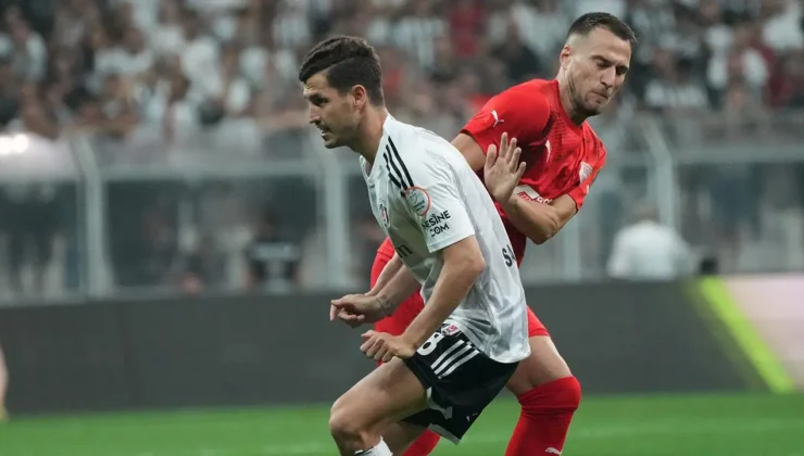 Pendikspor – Beşiktaş: Muhtemel 11’ler