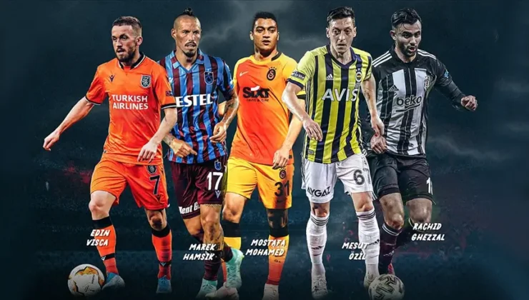 Süper Lig’de bu hafta hangi maçlar var? (Süper Lig 21. hafta maç programı)