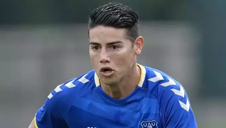 James Rodriguez, Trabzonspor’a Önerildi