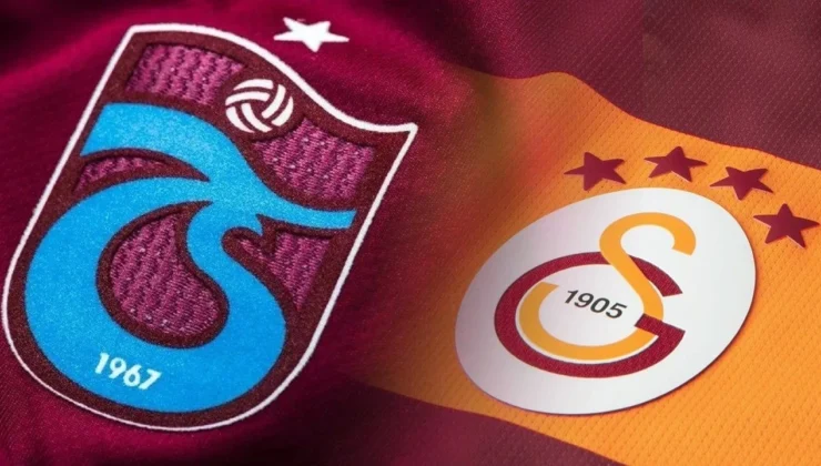 Trabzonspor – Galatasaray maçında öne çıkanlar