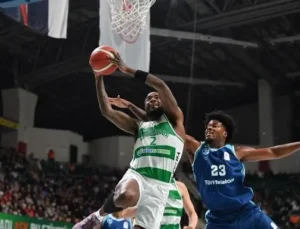 Türk Telekom’dan Deplasmanda Bursaspor İnfo Yatırım’a 103-69’luk Fark!