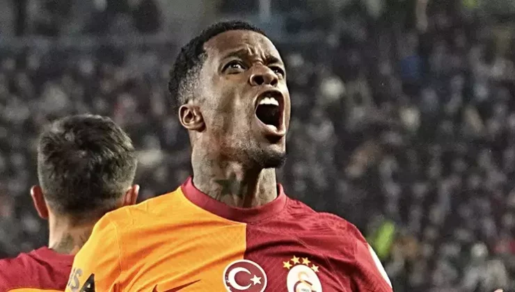 Wilfried Zaha: “Bu tarz devam edersek şampiyonuz”