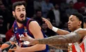 MAÇ ÖZETİ: Kızılyıldız 76-85 Barcelona