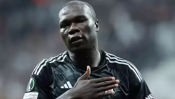 Beşiktaş’ta Yeni Aboubakar Dönemi Başlıyor!