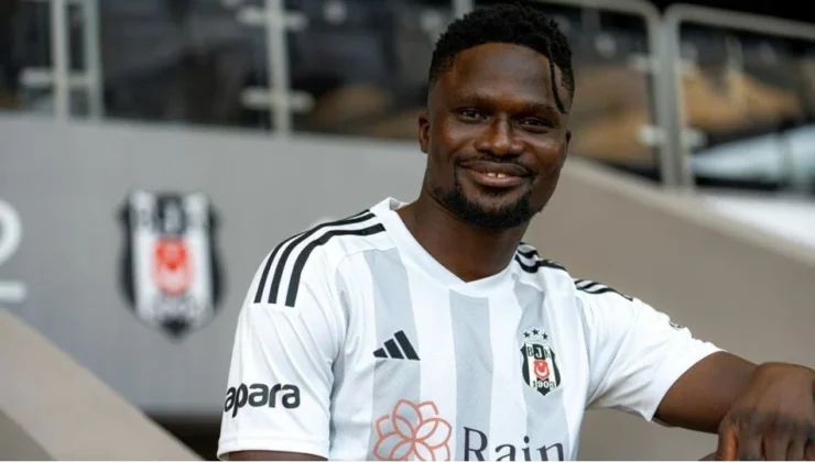 Beşiktaş’ta Daniel Amartey Orta Sahada Görev Alacak