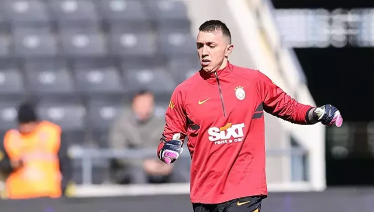 Dursun Özbek: Fernando Muslera hakkında açıklamalar yaptı!