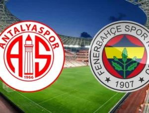 fenerbahce-antalyaspor-muhtemel-11-ler