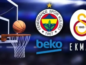 Basketbol’da Dev Derbi: Fenerbahçe Beko – Galatasaray Ekmas