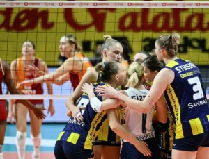 Sultanlar Ligi Derbisi: Fenerbahce Opet – Galatasaray Daikin