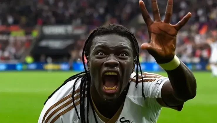 Bafetimbi Gomis’ten emeklilik açıklamaları