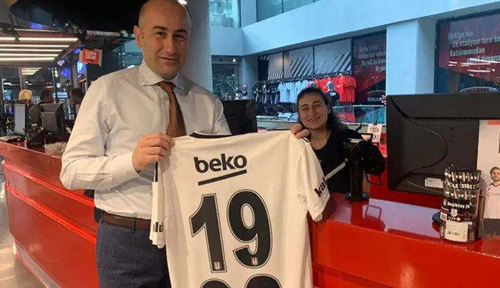 Beşiktaş’tan TFF’ye ikinci başkan tepkisi!