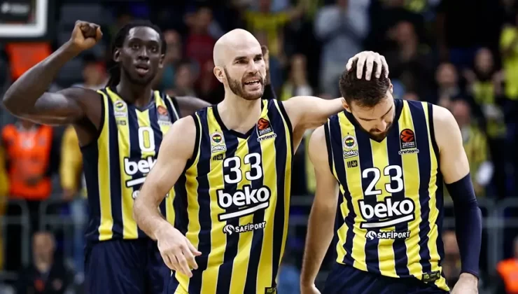 Fenerbahçe Beko, Alba Berlin ekibini evinde konuk ediyor