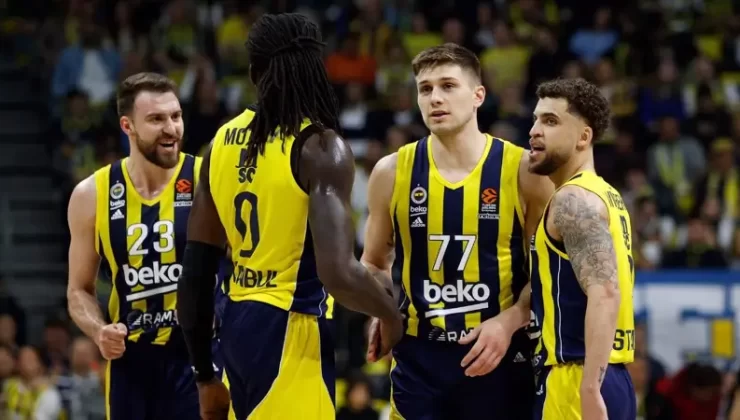 Fenerbahçe Beko, konuk ettiği Alba Berlin’i yendi