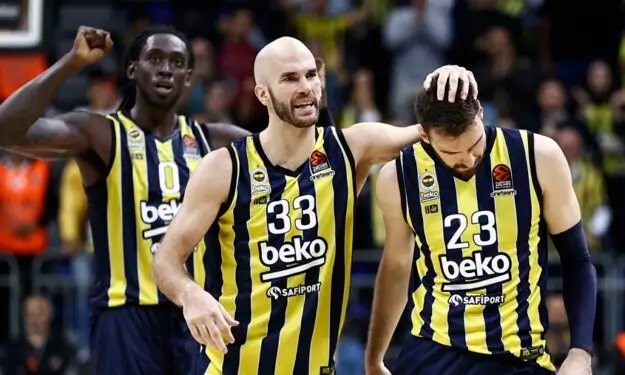 Fenerbahçe Beko, Barcelona’yı ağırlayacak