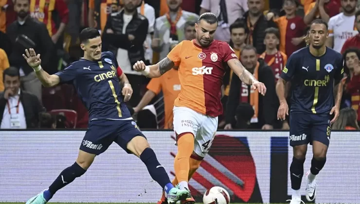 Kasımpaşa – Galatasaray maçı ne zaman, saat kaçta ve hangi kanalda? Muhtemel 11