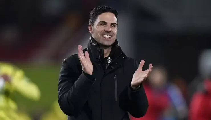 Mikel Arteta: “Guardiola dünyanın en iyisi”