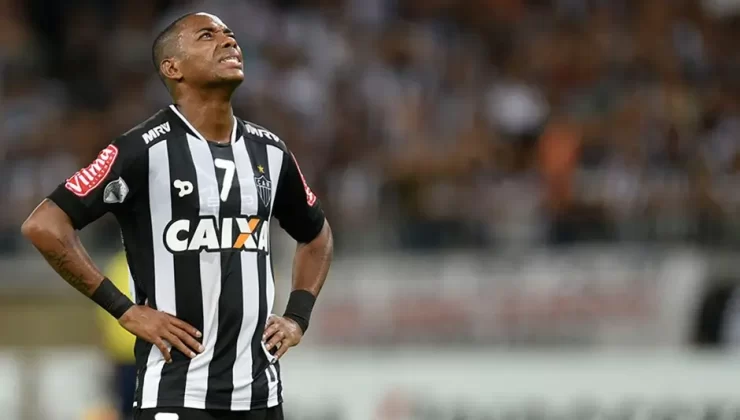 Robinho tutuklandı: 9 yıl hapis cezası!