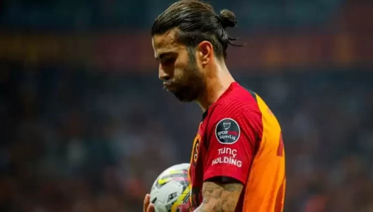 Galatasaray forması giyen Oliveira, yeni takım arıyor!