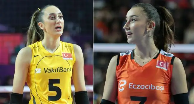 Vakıfbank ile Eczacıbaşı Dynavit zorlu mücadeleye çıkıyor