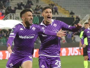 Fiorentina – Club Brugge maçı ne zaman, saat kaçta ve hangi kanalda? (UEFA Konferans Ligi yarı final)