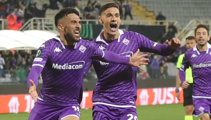 Fiorentina – Club Brugge maçı ne zaman, saat kaçta ve hangi kanalda? (UEFA Konferans Ligi yarı final)