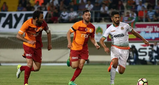 Alanyaspor – Galatasaray Muhtemel 11’ler