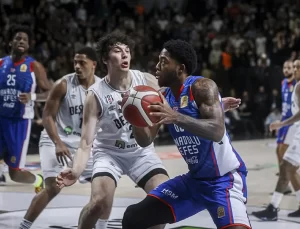 Potada derbi: Anadolu Efes – Beşiktaş Emlakjet