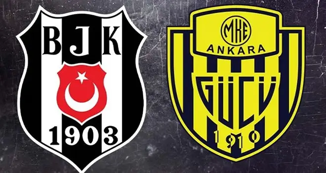 Beşiktaş-Ankaragücü maçı ne zaman, saat kaçta, hangi kanalda? İşte tüm bilgiler