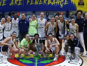 Fenerbahçe Alagöz, final serisinde ilk galibiyet!