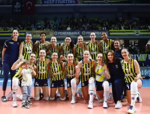 Fenerbahçe Opet, şampiyonluk için sahaya çıkıyor!