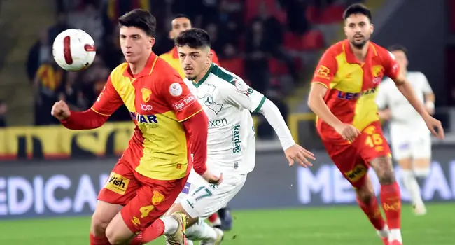 Göztepe, 1. Lig’te Giresunspor’a konuk oluyor