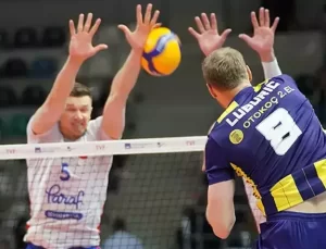 Halkbank, Fenerbahçe maç serisini 2-0 yaptı